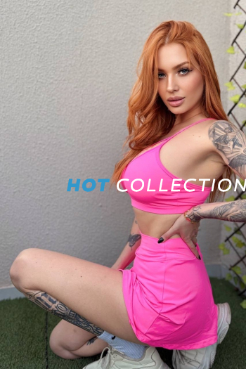 Red hair london escort Dalva  located in Edgware Road picture 8